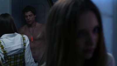 - I do. She likes you a lot. - My Diary of Lies