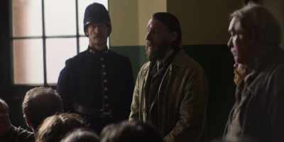 I do, sir. This is Arthur Kinnaird, - The English Game
