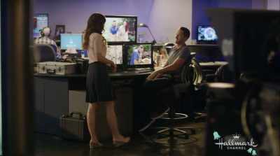 I do some freelance work
for them, - The Last Bridesmaid