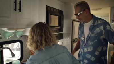 I do sometimes
And then I send them all outside - The World According to Jeff Goldblum
