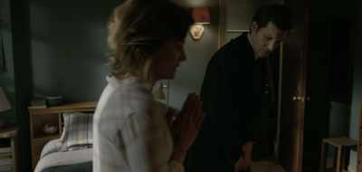 I do that sometimes too,
when he's at school. - The Calling