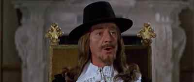 I do swear that I hold this England and its laws - Cromwell