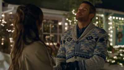 I do take a little time
to trust, - Navigating Christmas