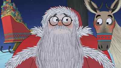 - I do?
- The present! - The Night Before Christmas in Wonderland