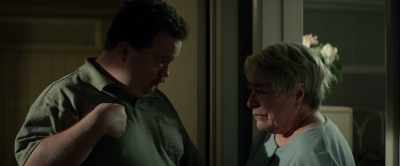 I do the protecting. I do. - Richard Jewell