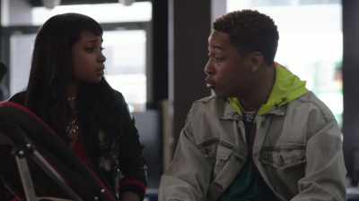I do.
Their names are Davante - The Chi