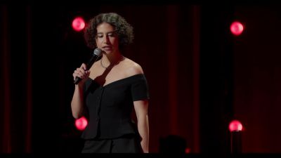 I do this thing where
I'll build up resentment over time - Ilana Glazer: Human Magic
