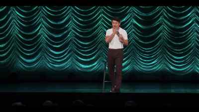 I do think, as a society, we need to, uh, - Ronny Chieng: Love to Hate It