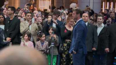 I do think that audiences
don't necessarily require it - Tom Cruise: The Last Movie Star