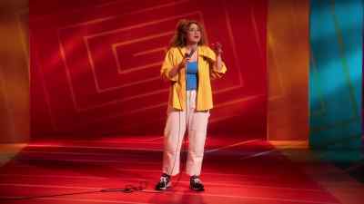 I do think that British
people, in general, - Rose Matafeo: On and On and On