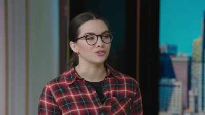 I do think that Emma Cox - The Bold Type