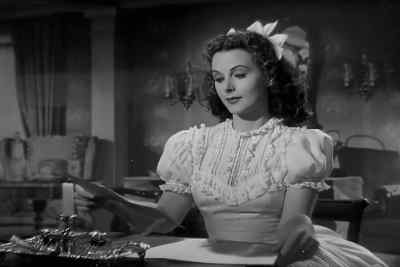 I do think family should be close don't you - The Strange Woman