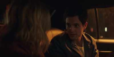 I do think
I'd be happier if I was stupider. - You
