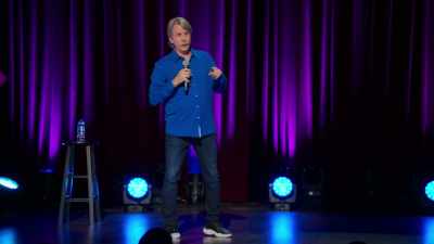 I do think it's cool
that the nursing homes - Jeff Foxworthy: The Good Old Days