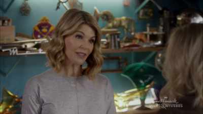I do think they like the fact
that they've stayed together, - Garage Sale Mystery: Murder By Text