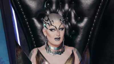 - I do think her presentation
and her performance - The Boulet Brothers' Dragula: Titans