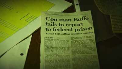 I do think,
reading the tea leaves, - Have You Seen This Man?