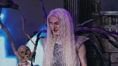 I do think that
some of the props - The Boulet Brothers' Dragula: Titans