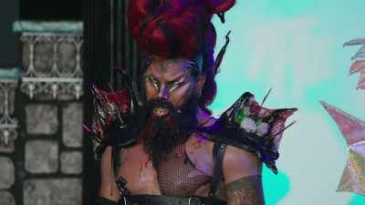 I do think the performance
could have been a little more - The Boulet Brothers' Dragula: Titans