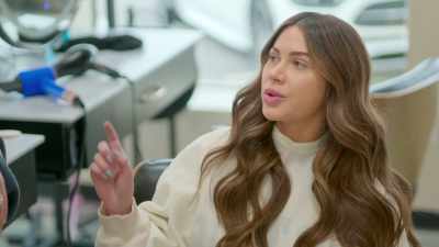 I do think, with your situation, - The Secret Lives of Mormon Wives