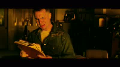 I do think you're too angry, though. - Three Billboards Outside Ebbing, Missouri