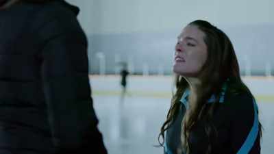 - I do! This is not...
This is not about skating. - The Ice Rink Murders