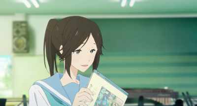 I do, though the ending is a little sad. - Liz and the Blue Bird
