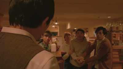 - I do, too.
- Here's a message from Future Ozawa. - Beyond the Infinite Two Minutes