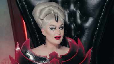 - I do too. I've never
seen breasts that big. - The Boulet Brothers' Dragula: Titans