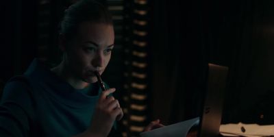 I do truly detest knitting. - The Handmaid's Tale