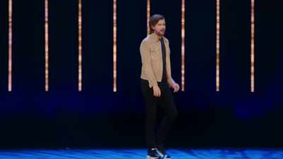 I do try, as I get a little bit older, - Jack Whitehall: Settle Down