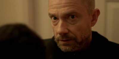 I do try, you know, it just... swamps me. - The Responder