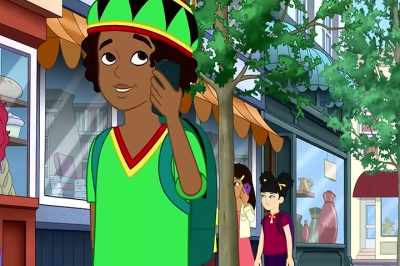 I do try to wrap up field trips
by three o'clock. - The Magic School Bus Rides Again