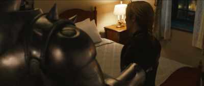 I do understand, of course,
the hatred you have. - Fullmetal Alchemist: The Revenge of Scar