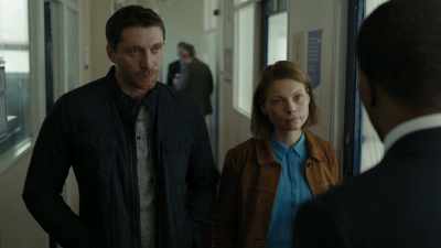 I do understand that she was dead
before she went in the bag, - In the Dark