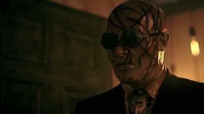 - I do understand.
This is your reward. - Hellraiser: Judgment