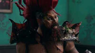 - I do wanna point out
that it's shit like this - The Boulet Brothers' Dragula: Titans