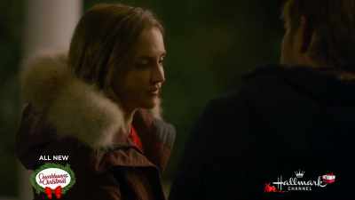 I do want to apologize
for being so defensive before, - Cross Country Christmas