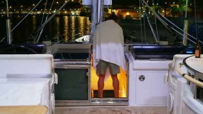 I do want to get to know Gary, - Below Deck Sailing Yacht