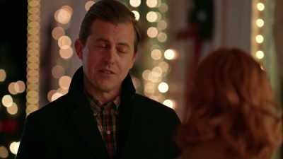 I do want to get
to the good stuff, - Christmas with the Campbells