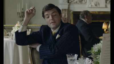 - I do want to know. I do want to know.
-...then don't ask. - The Souvenir