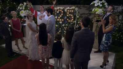 - I do!
- We have an "I do!" - Fuller House