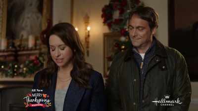 I do. Well, I did.
It's been forever. - Christmas at Castle Hart