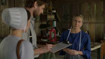 I do what I can, - Amish Affair