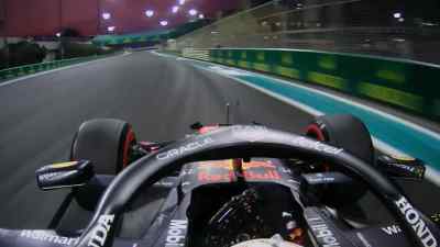 Do whatever you need to do here. - Formula 1: Drive to Survive