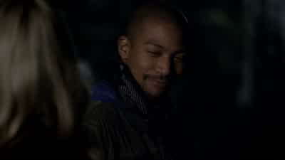 I do wish you had finished building our home. - The Originals
