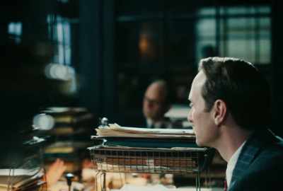 I do wish Mr Williams would come back.
Perhaps things would go back to - Living