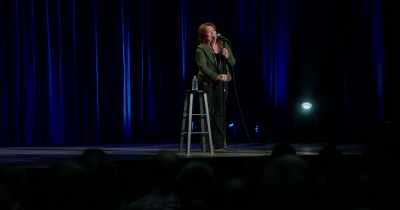 I do wish the Millennials though
would step it up in this one department. - Kathleen Madigan: Hunting Bigfoot