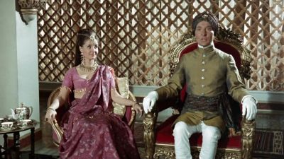I do wish you wouldn't keep doing that - Carry on Up the Khyber