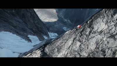 I do worry
about how Tommy will hold up - The Devil's Climb